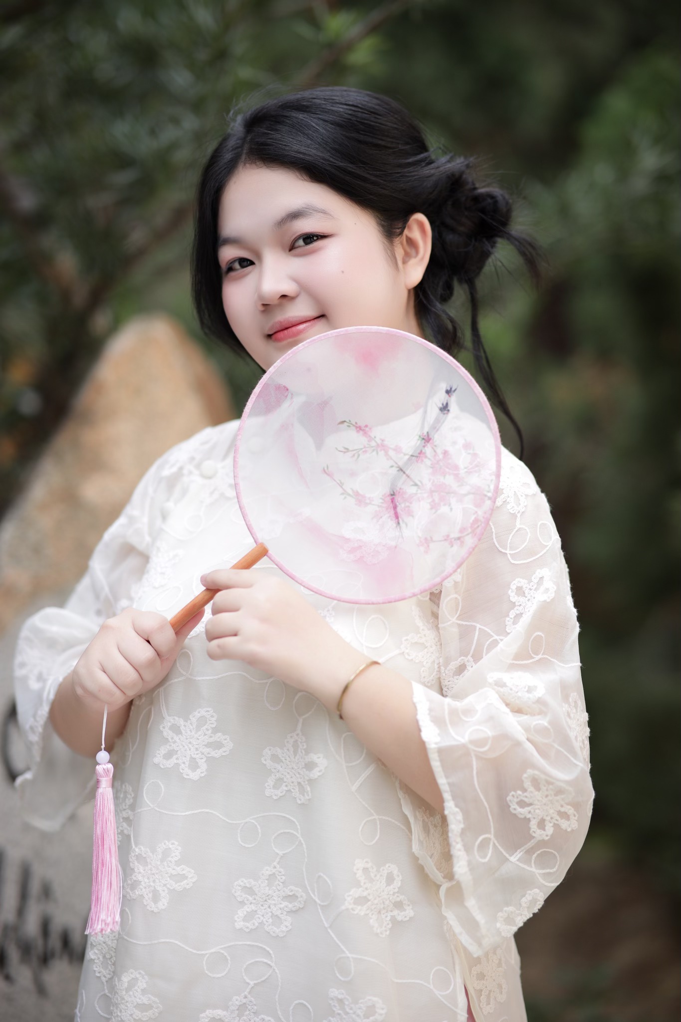 Nụ cười Xuân