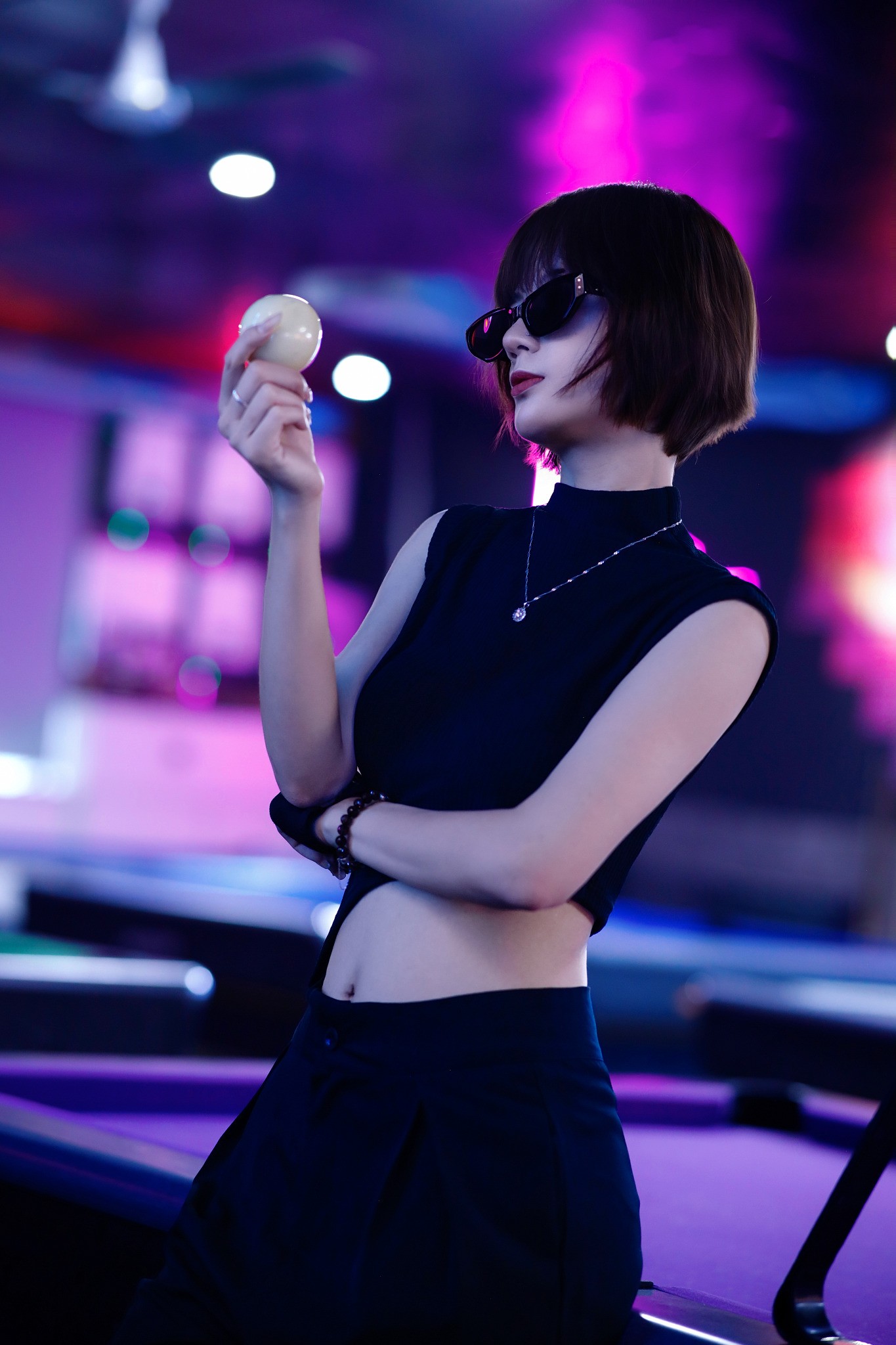 Concept Gril Crush